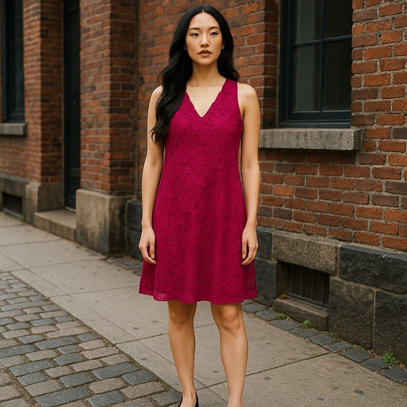 FRANCESCAS DRESS - Picture 1 of 8